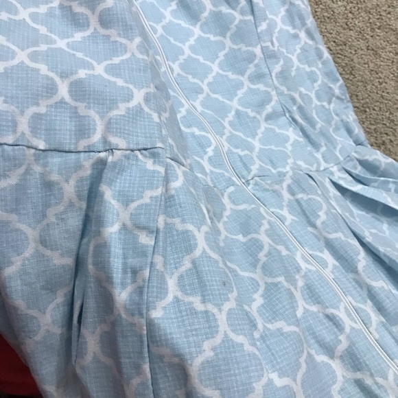  4/$20 SALE! Handmade Romantic Empire Dress - Picture 5 of 6